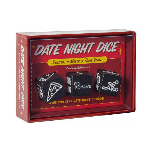 Date Night Dice