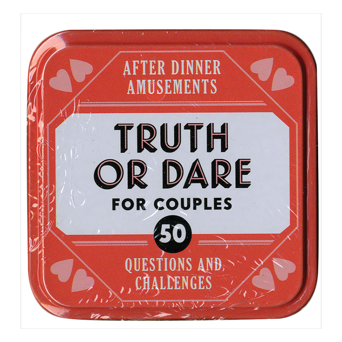 Truth Or Dare For Couples