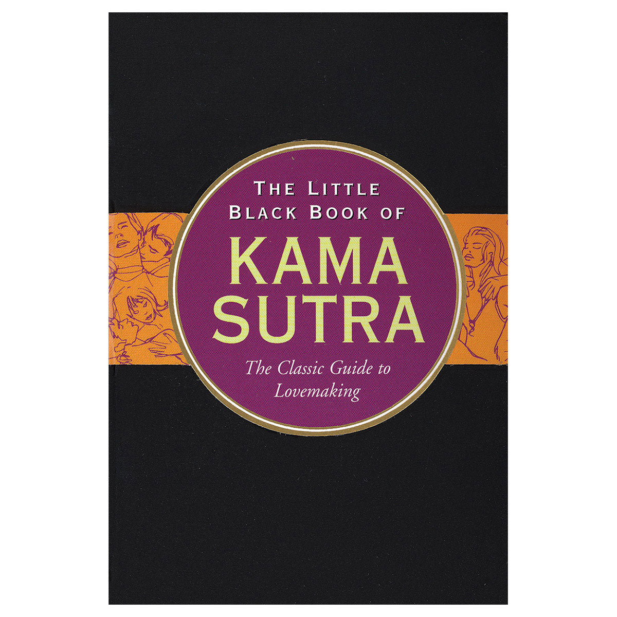 Little Black Book Of Kama Sutra