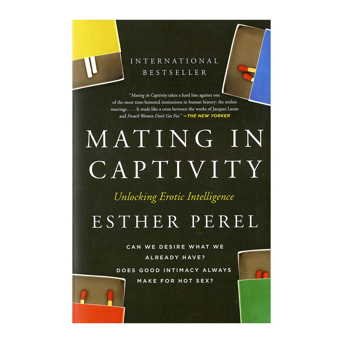 Mating In Captivity