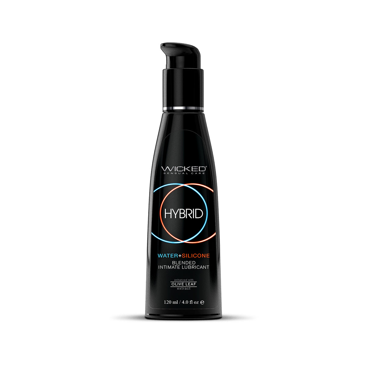 Wicked Sensual Care Wicked Hybrid Fragrance Free 4 oz
