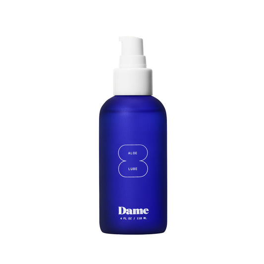 Dame Products Aloe Lube By Dame 4 oz