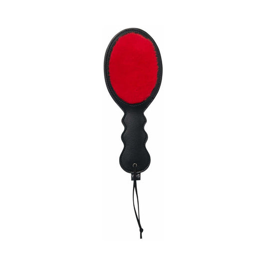 Sex & Mischief Amor Paddle Dual-Sided Red