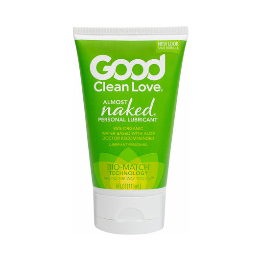 Good Clean Love Personal Lubricant Almost Naked