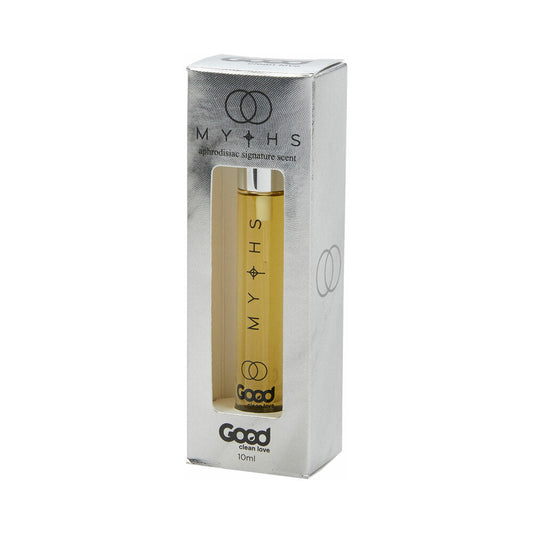 Good Clean Love Myths Aphrodisiac Scent