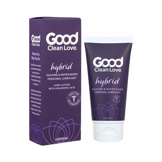 Good Clean Love Hybrid Lubricant 1.69 oz