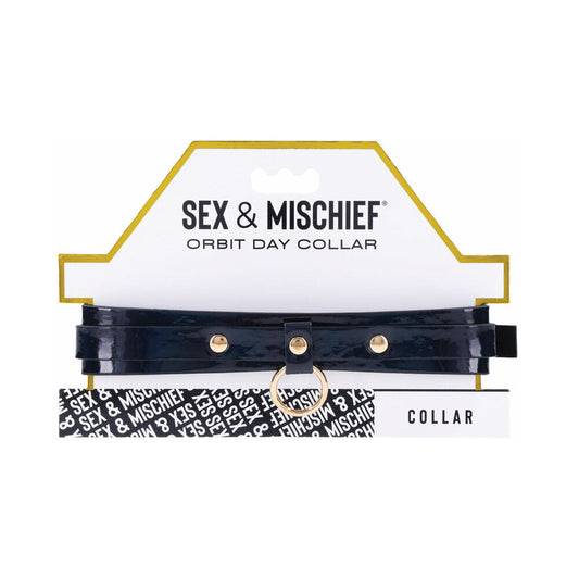 Sex & Mischief Orbit Day Collar