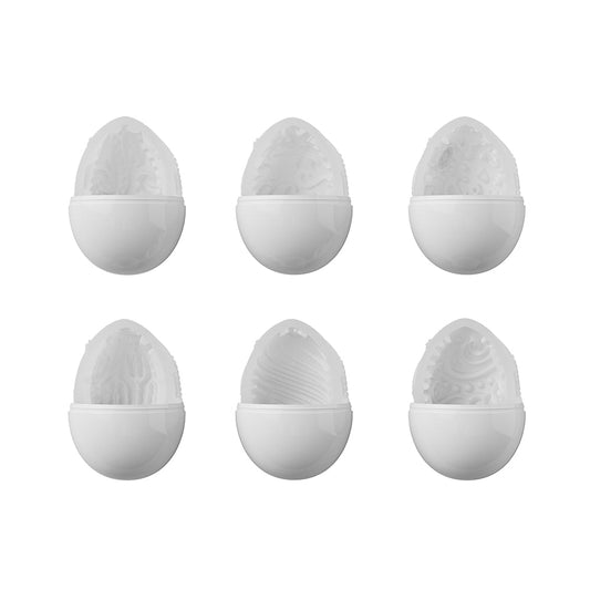 Lovense Kraken 6-Pack Masturbator Eggs