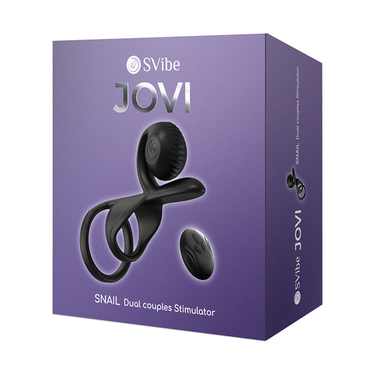 SVibe Jovi Couples Ring