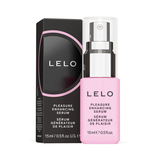 LELO Pleasure Enhancing Serum 0.5 oz. – Personal Lubricant