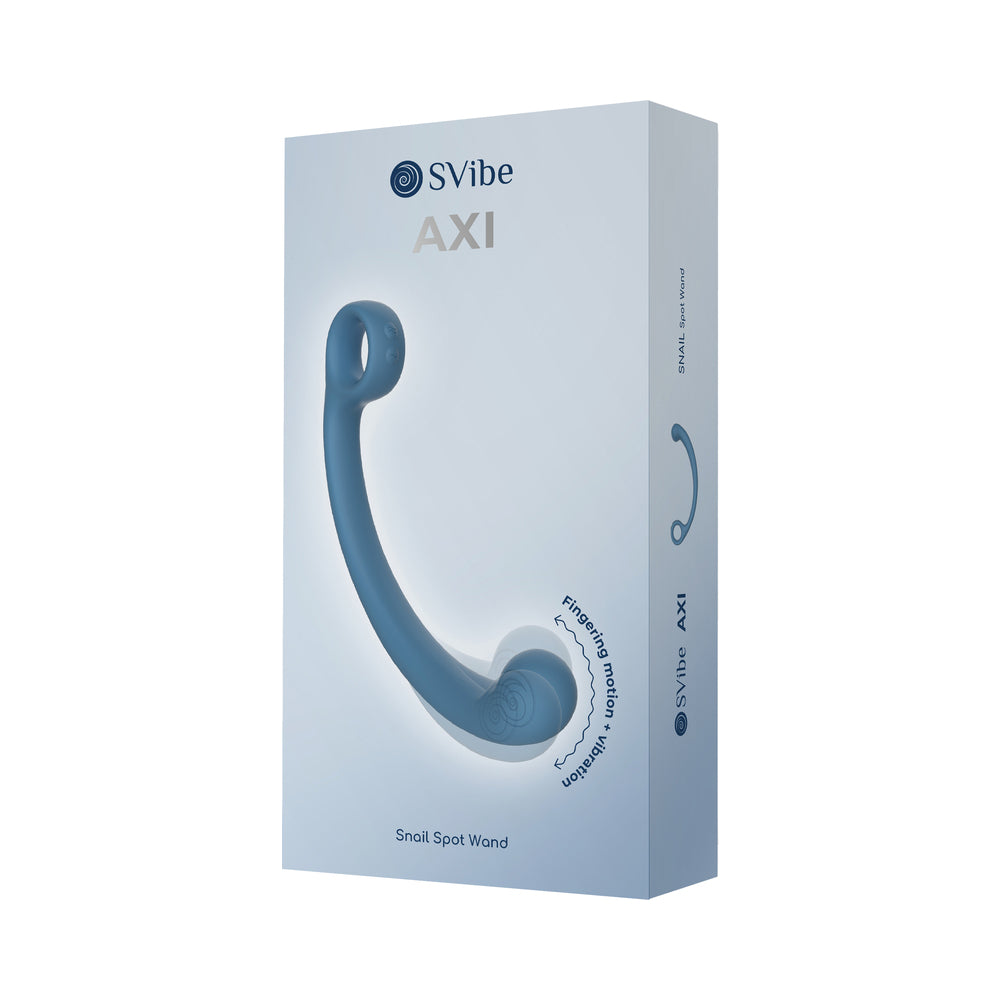 SVibe Snail AXI Spot Wand
