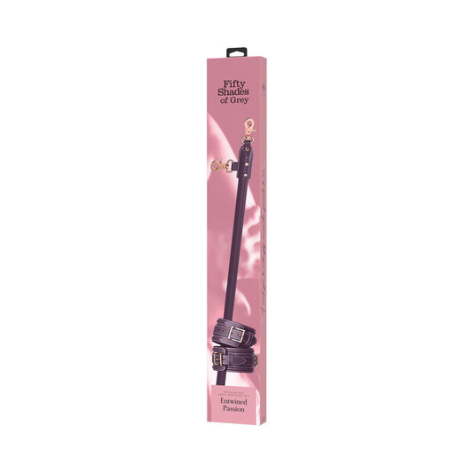 Fifty Shades Entwined Passion Spreader Bar