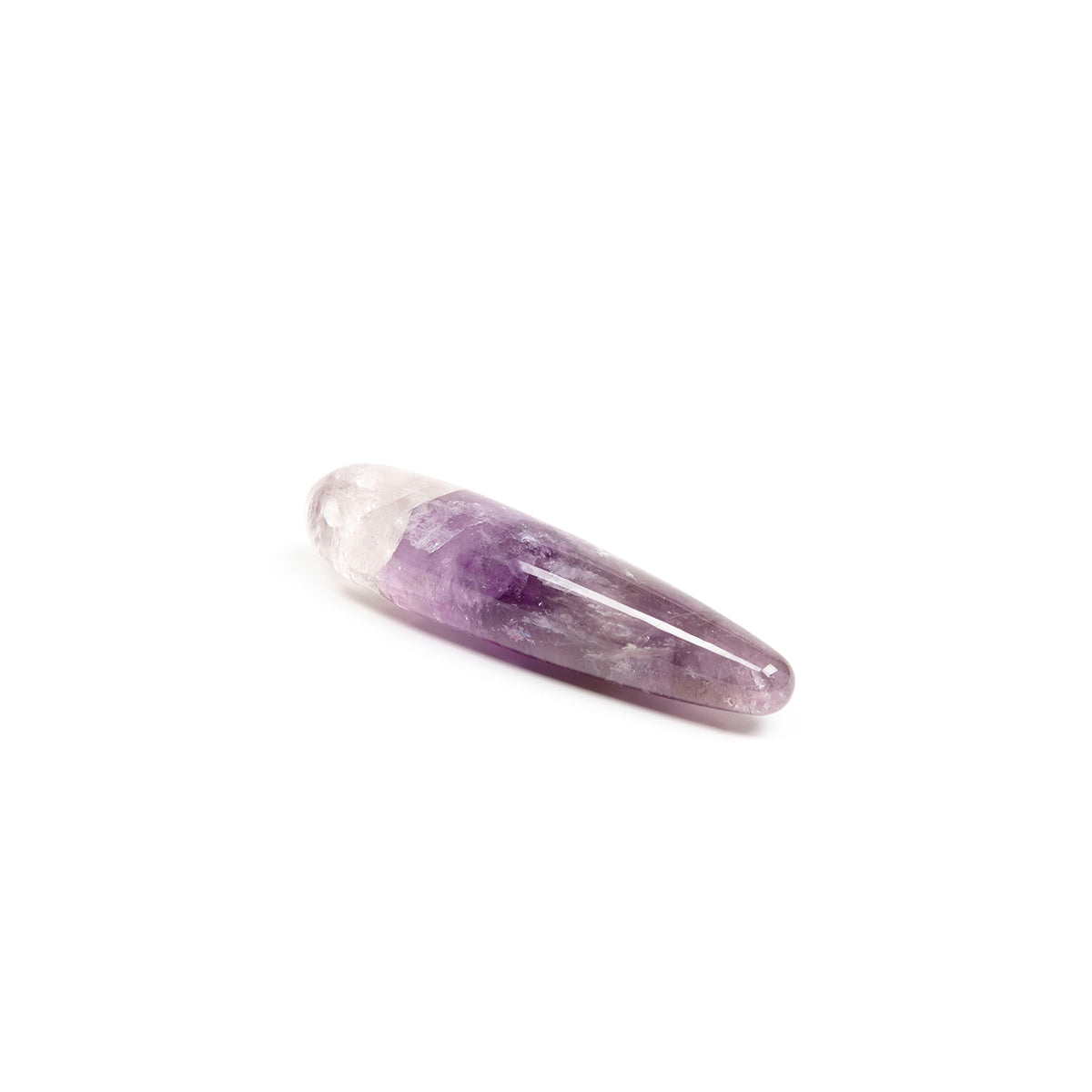 Dame Products Chakrubs Amethyst Original Wand