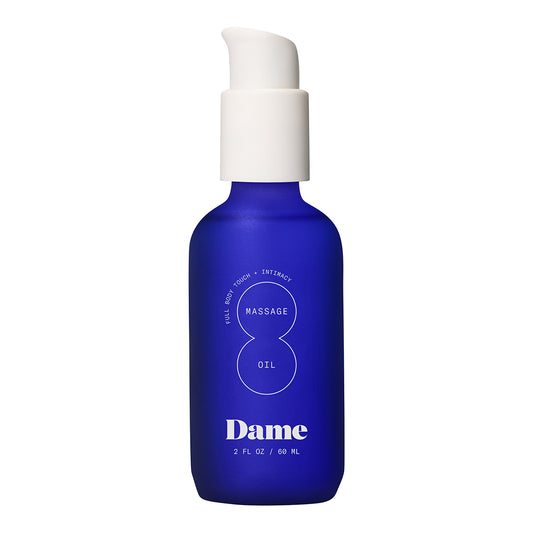 Dame Products Massage Oil By Dame 2 oz