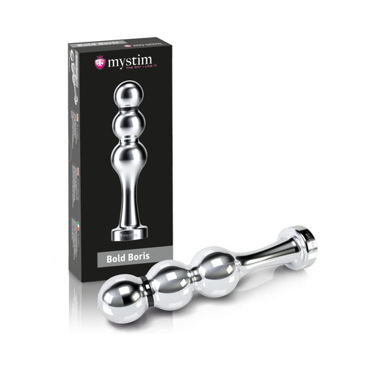 Mystim Bold Boris E-Stim Dilator