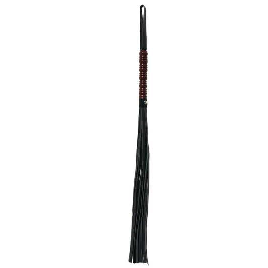 Sportsheets Mahogany Flogger