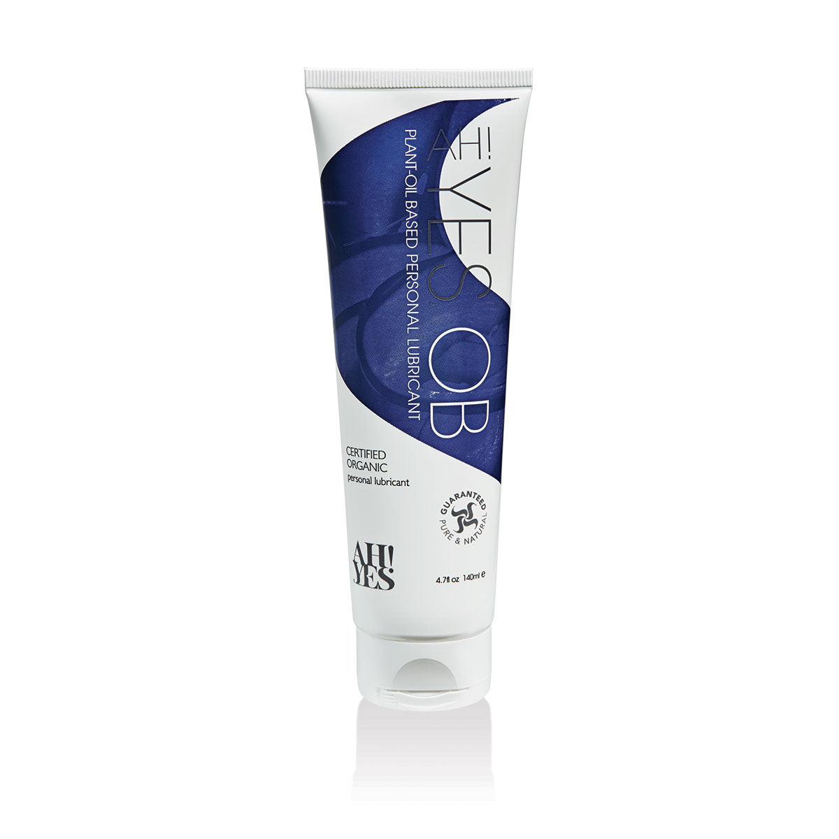 AH! YES Ah! Plant-Oil Lubricant 4.7 oz