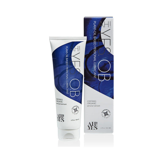 AH! YES Ah! Plant-Oil Lubricant 4.7 oz