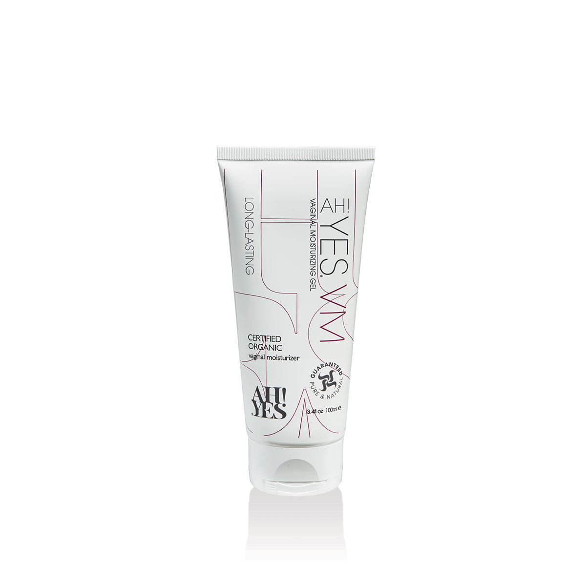 AH! YES Ah! Vaginal Moisturizer 3.4 oz