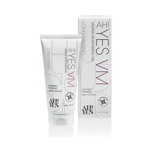 AH! YES Ah! Vaginal Moisturizer 3.4 oz