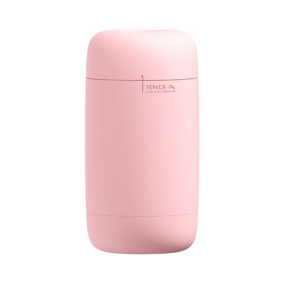 TENGA Puffy Stroker Strawberry Pink