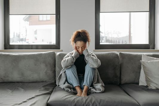Your Libido Isn’t Low — Your Nervous System Is Tired