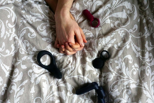 Why Toys Don’t Replace Partners (They Support Bodies)