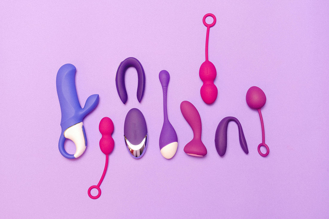 A No-Pressure Guide to Your First (or Next) Vibrator