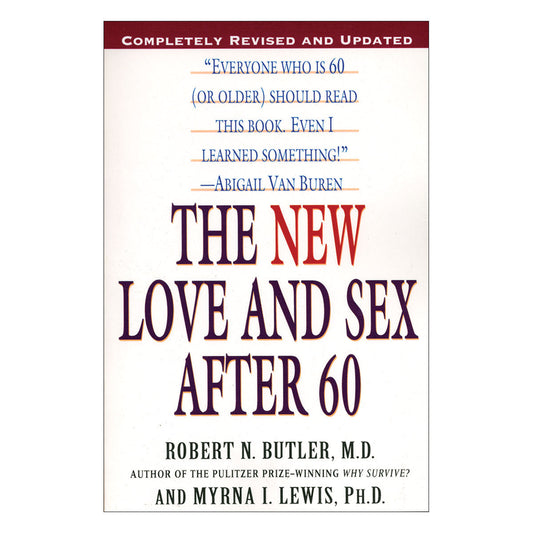 New Love And Sex After 60