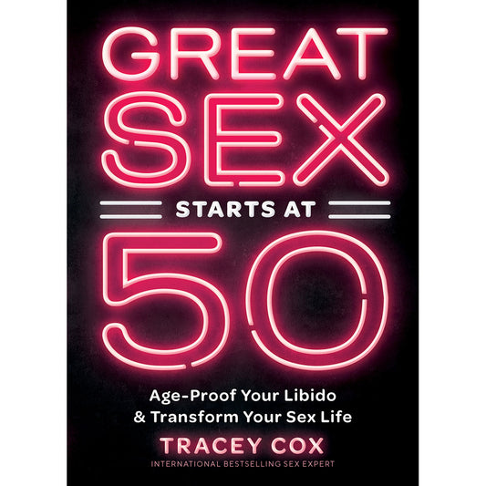 Great Sex Starts At 50
