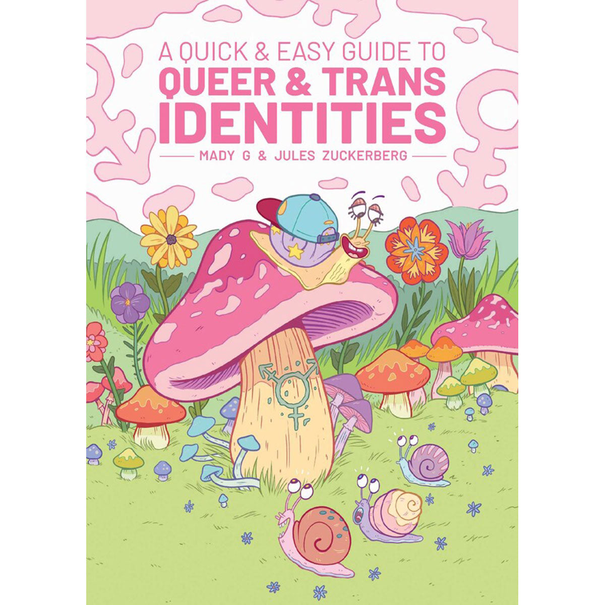 A Quick & Easy Guide To Queer & Trans Identities