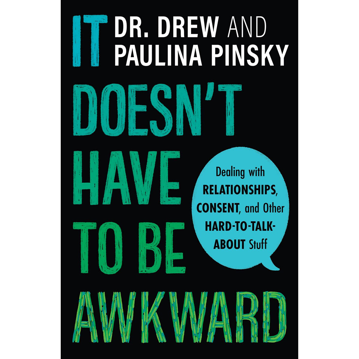 It Doesn't Have To Be Awkward