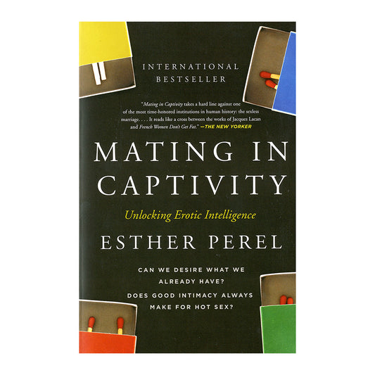 Mating In Captivity