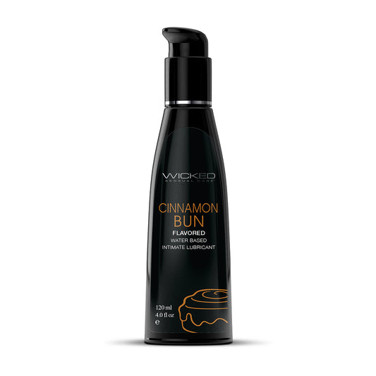 Wicked Sensual Care Wicked Aqua 4 oz - Cinnamon Bun