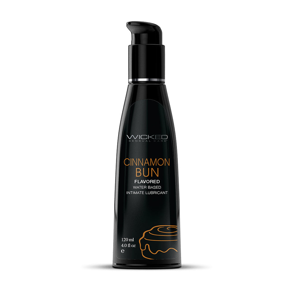 Wicked Sensual Care Wicked Aqua 4 oz - Cinnamon Bun