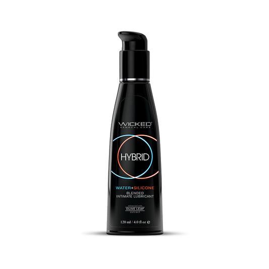 Wicked Sensual Care Wicked Hybrid Fragrance Free 4 oz