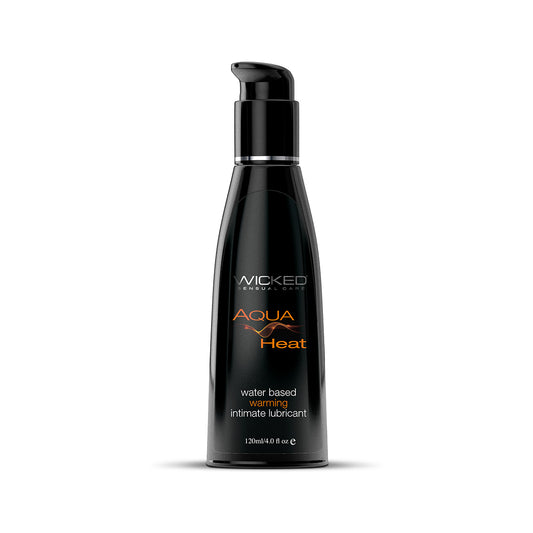 Wicked Sensual Care Wicked Aqua Heat 4 oz