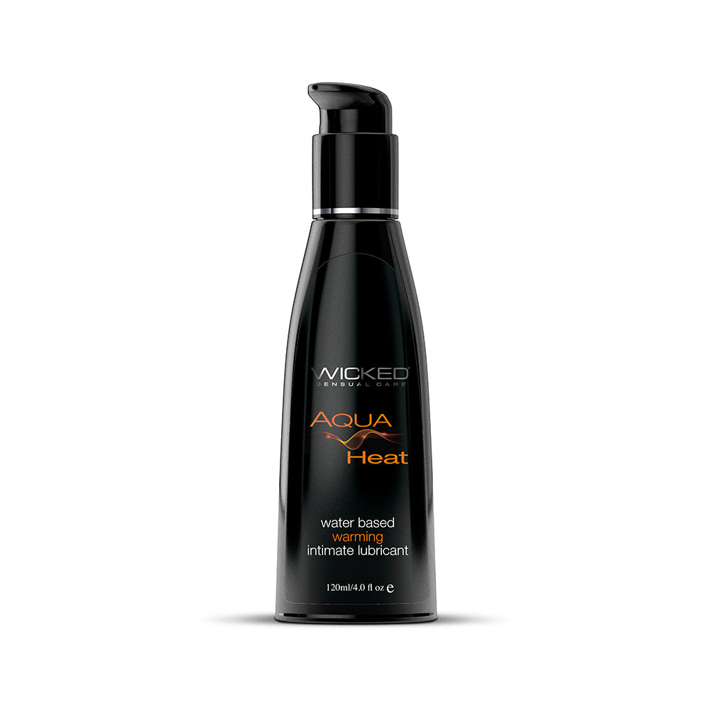 Wicked Sensual Care Wicked Aqua Heat 4 oz