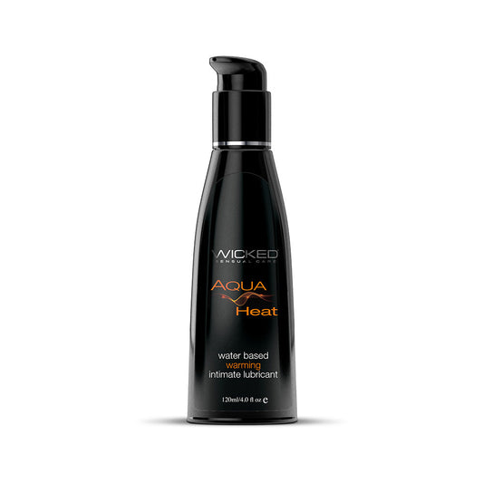 Wicked Sensual Care Wicked Aqua Heat 4 oz