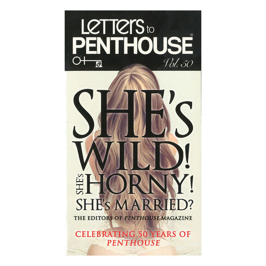 Letters To Penthouse