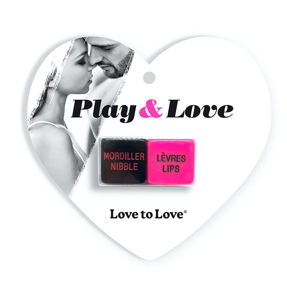 Lovely Planet Love To Love Play & Love Dice