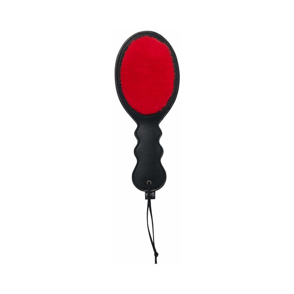 Sex & Mischief Amor Paddle Dual-Sided Red