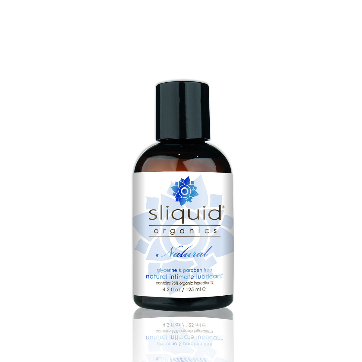 Sliquid Organics Natural 4.2 oz
