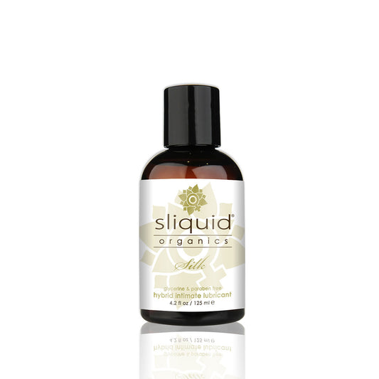 Sliquid Organics Silk 4.2 oz