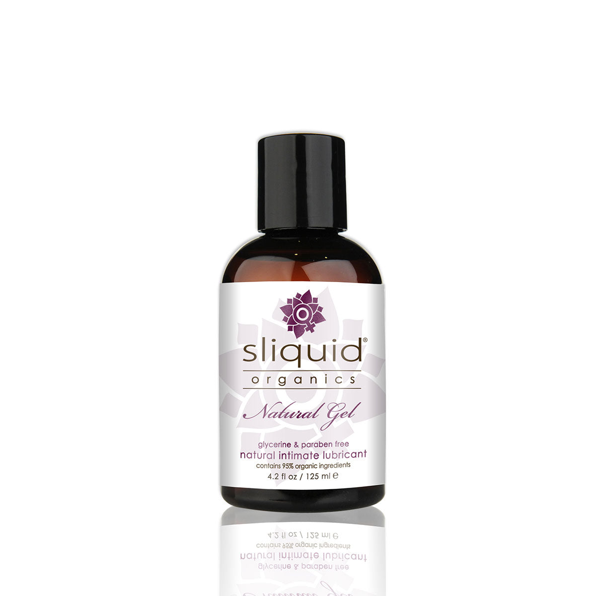 Sliquid Organics Natural Gel 4.2 oz