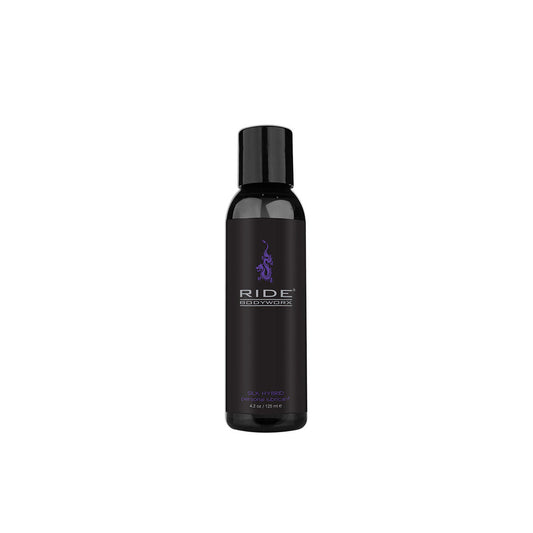 Sliquid Ride Bodyworx Silk 4.2 oz