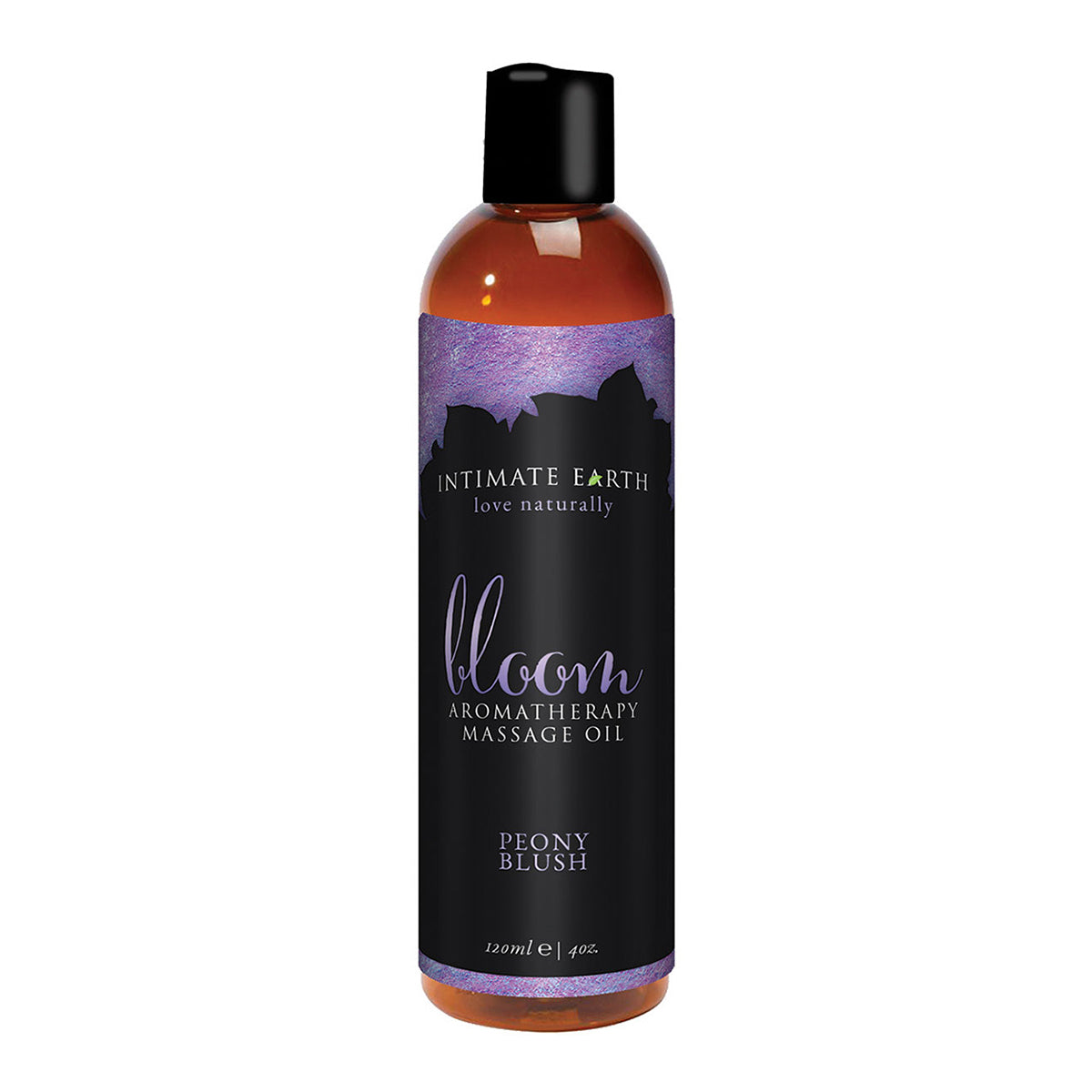 Intimate Earth Aromatherapy Massage Oil 4oz