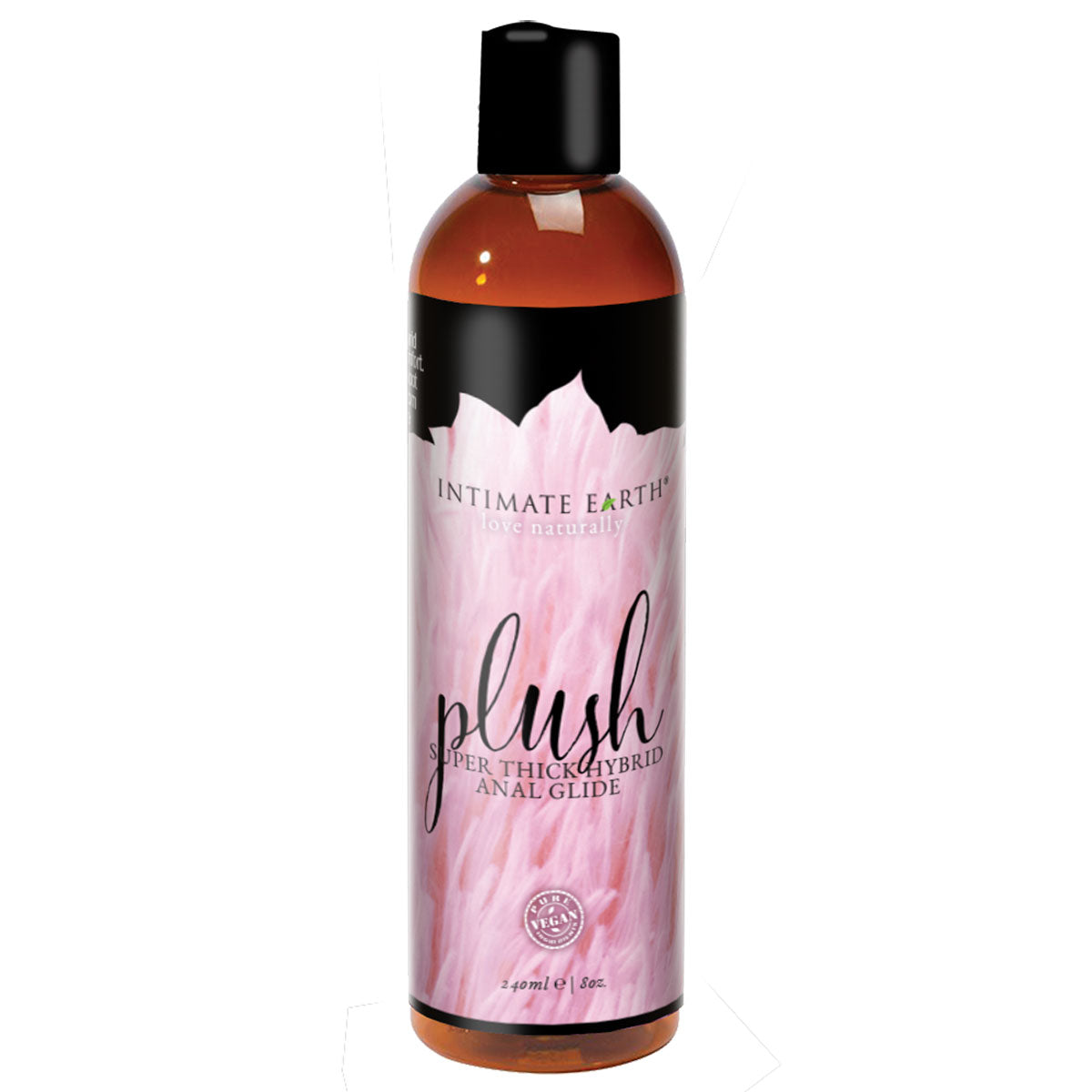 Intimate Earth Plush Hybrid Anal Glide Personal Lubricant