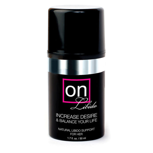 Sensuva On Libido For Her 1.7 oz