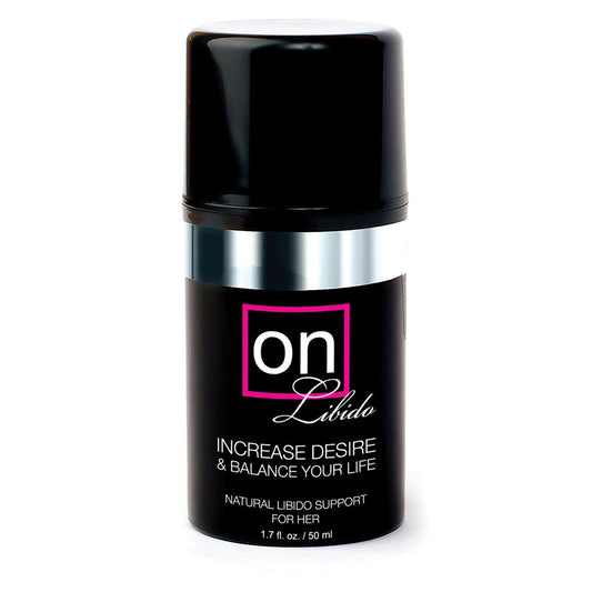 Sensuva On Libido For Her 1.7 oz